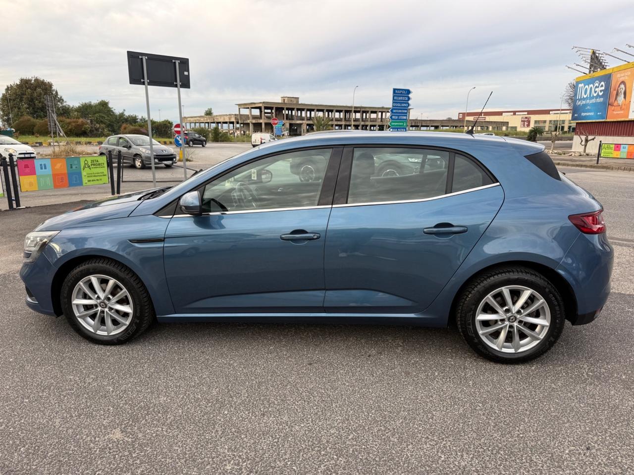 Renault Megane 1.5 dCi Berlina