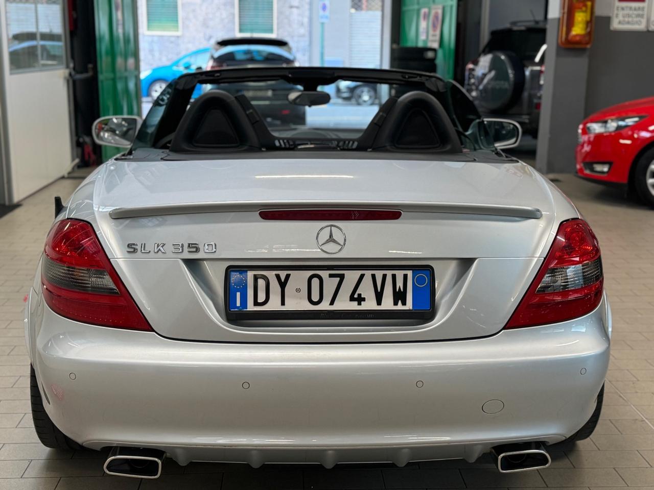 Mercedes-benz SLK 350 Tagliandi Mercedes