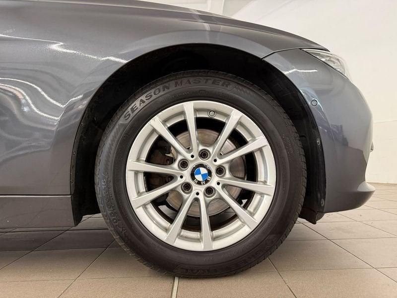 BMW Serie 3 318d Business Advantage auto