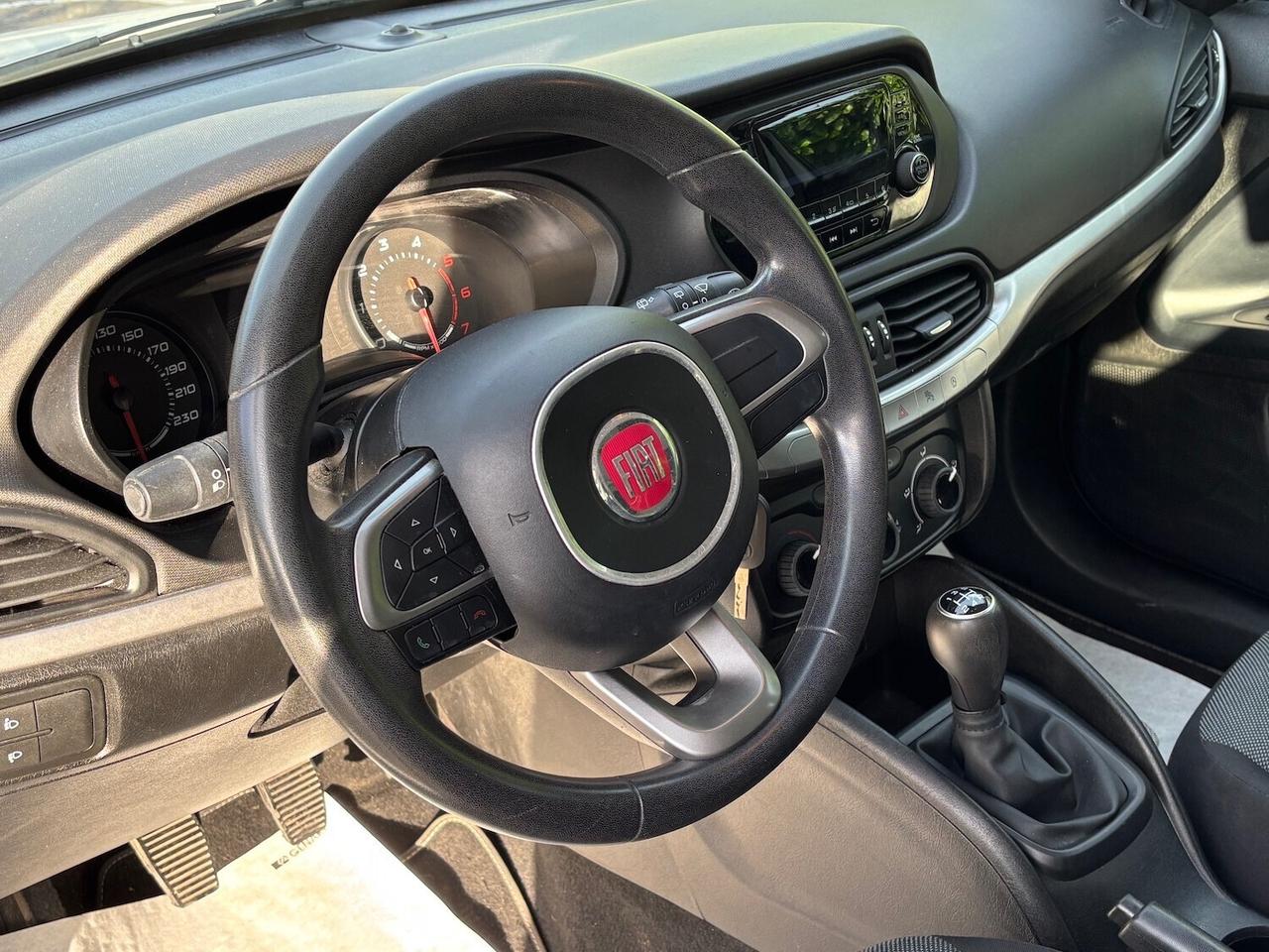Fiat Tipo 1.3 Mjt S&S 5 porte Street