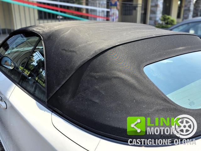 BMW 118 d 2.0 143CV Cabrio