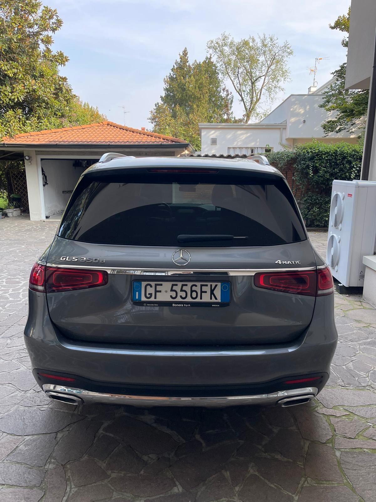 Mercedes-benz GLS 350 d 4Matic Premium