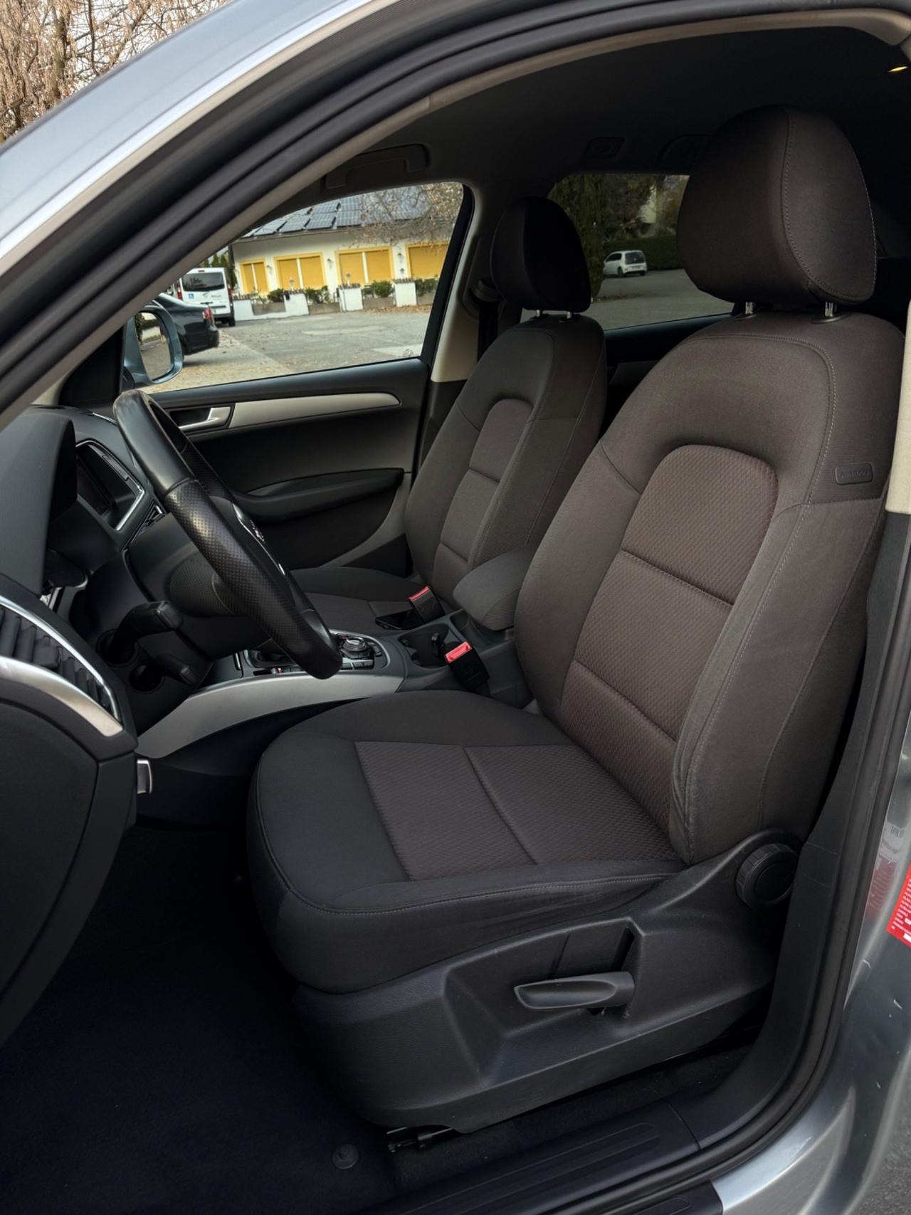 Audi Q5 2.0 TDI 170CV quattro Advanced Plus