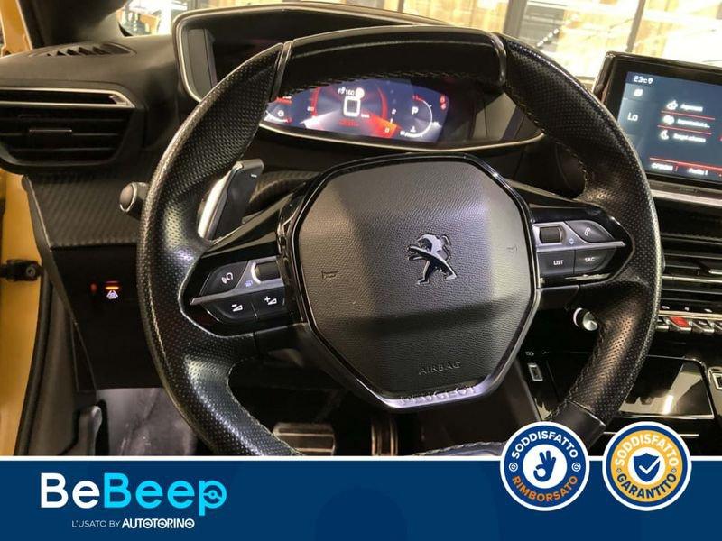 Peugeot 208 1.2 PURETECH ALLURE PACK S&S 130CV EAT8