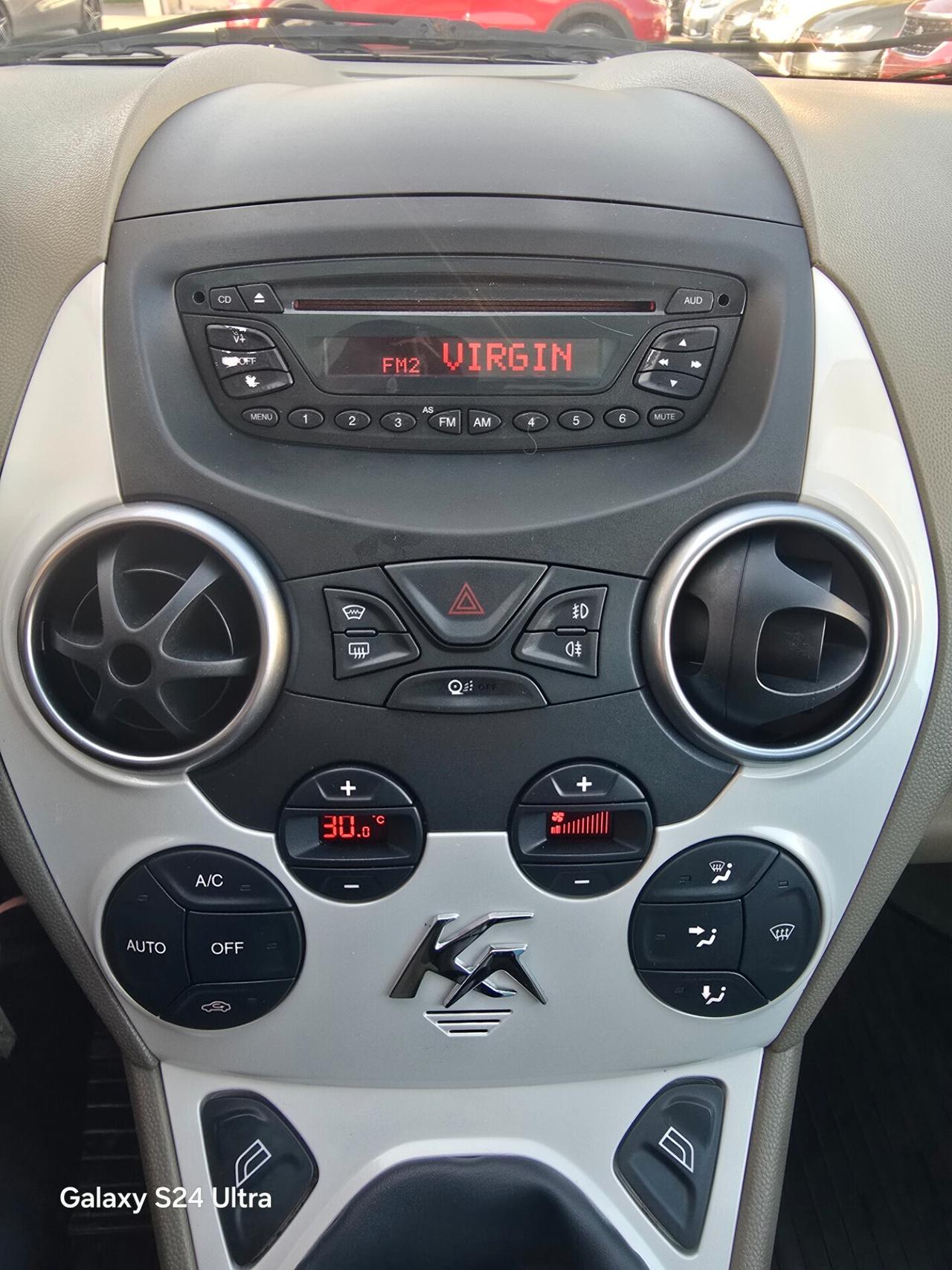 Ford Ka 1.2 8V 69CV Titanium