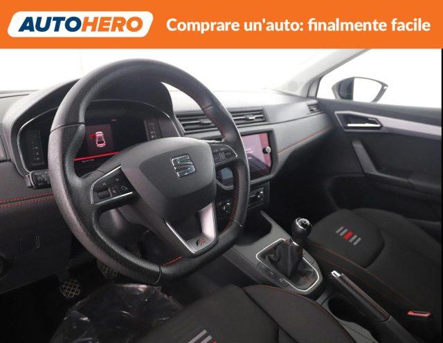SEAT Ibiza 1.0 EcoTSI 115 CV 5 porte FR