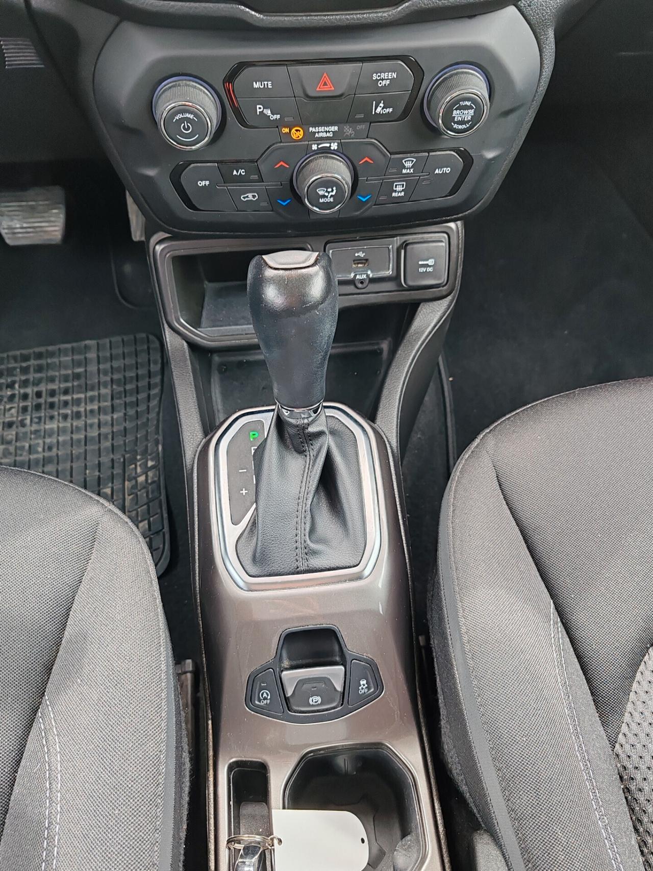 Jeep Renegade 1.6 Mjet DDCT Limited