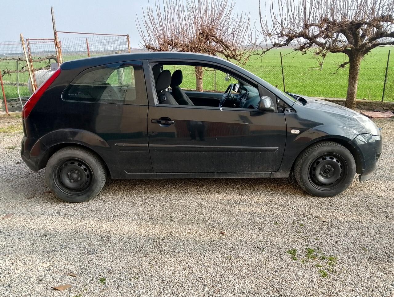 Ford Fiesta 1.4 TDCi