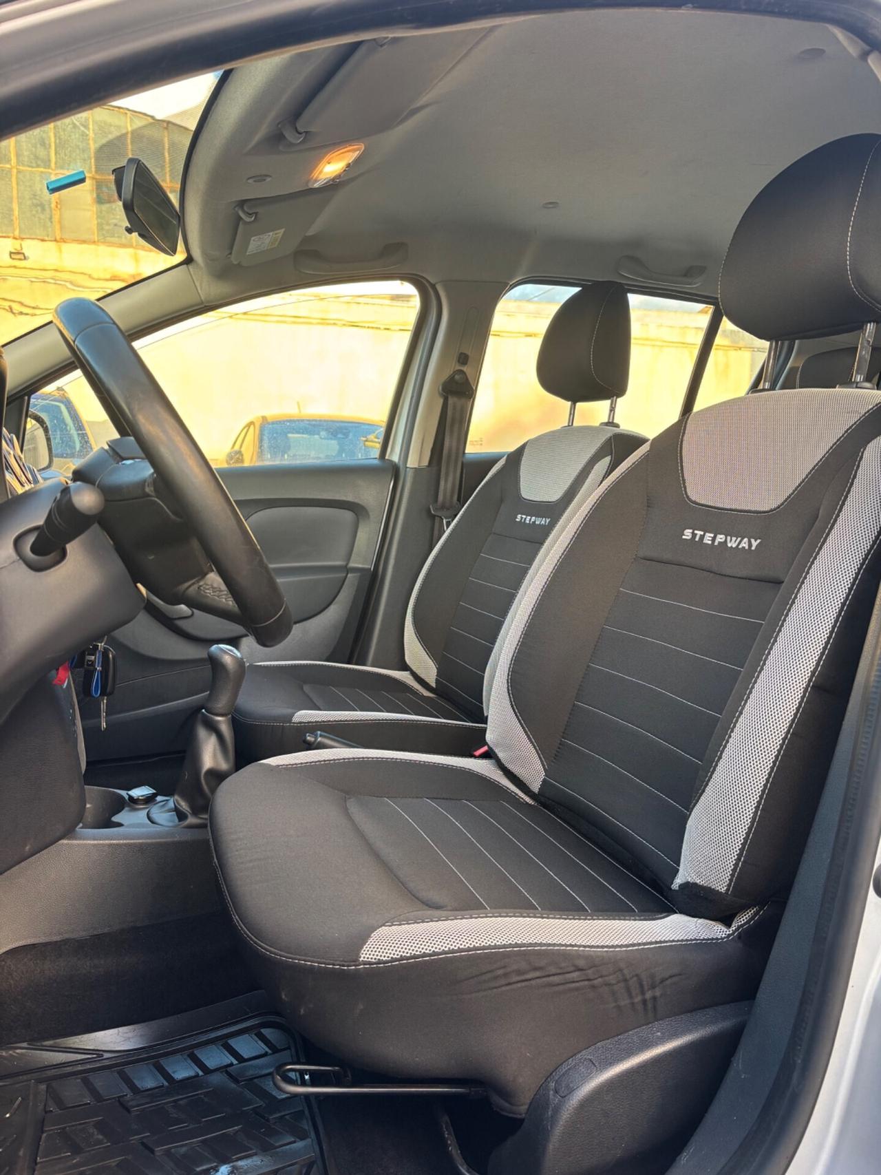 Dacia Sandero Stepway 1.5 dCi 8V 90CV Start&Stop