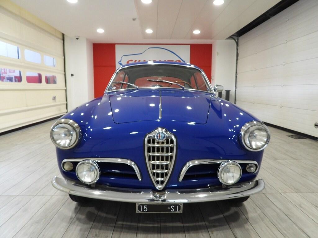 Alfa Romeo Spider GIULIETTA SPRINT 750B CAMBIO AL VOLANTE