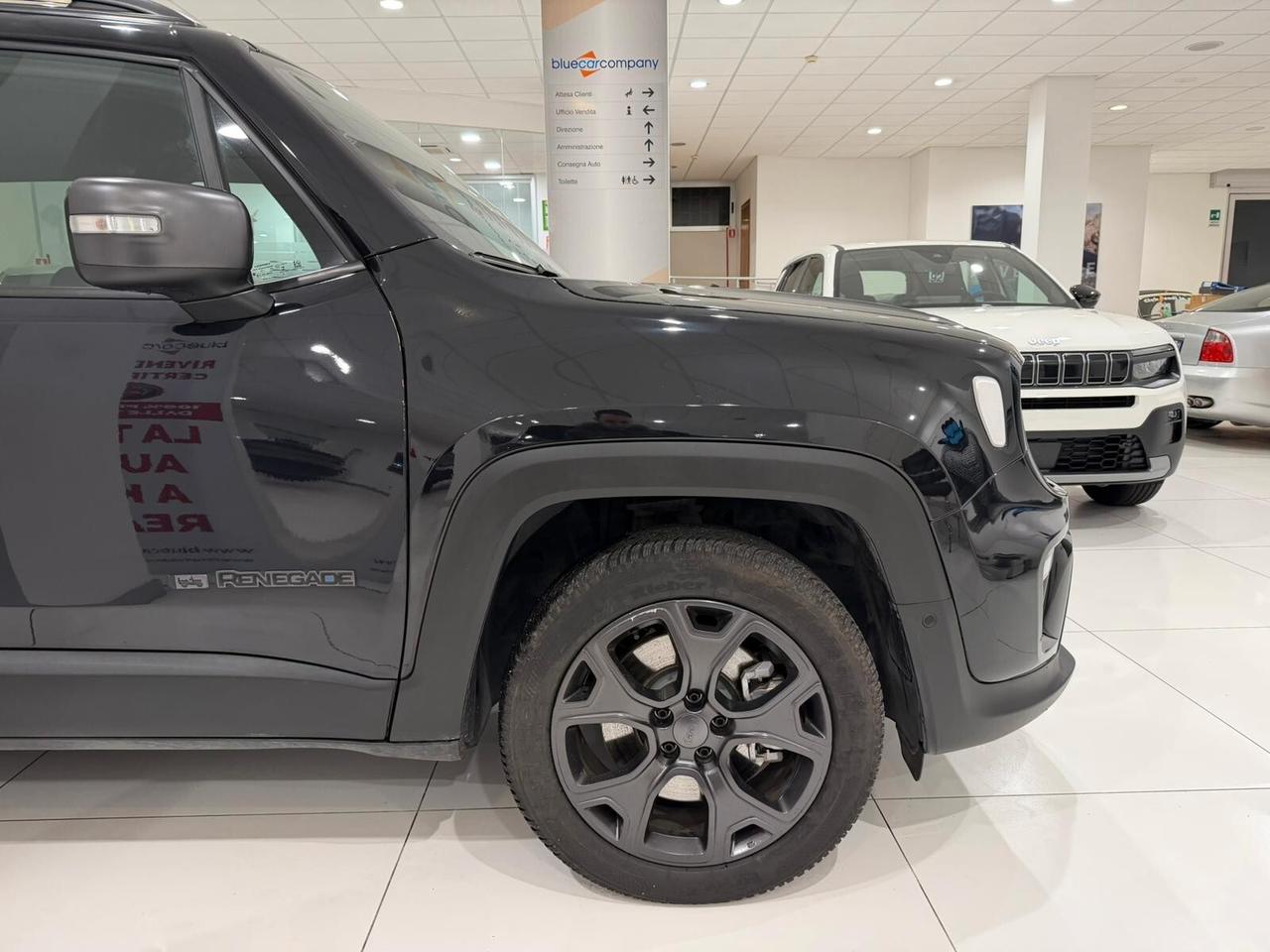 Jeep Renegade 1.3 T4 190CV PHEV 4xe AT6 80th Anniversary