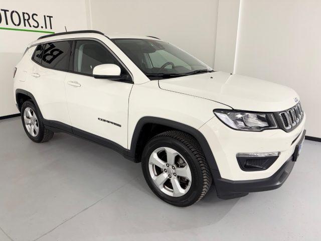 JEEP Compass 2.0 Multijet II aut. 4WD Longitude