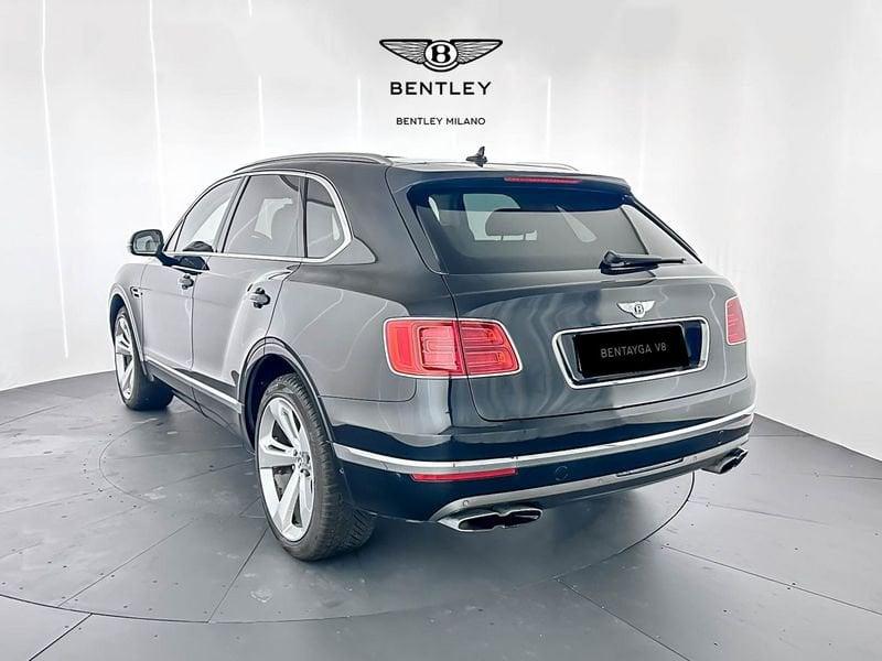 Bentley Bentayga Bentayga V8 550CV - BENTLEY MILANO