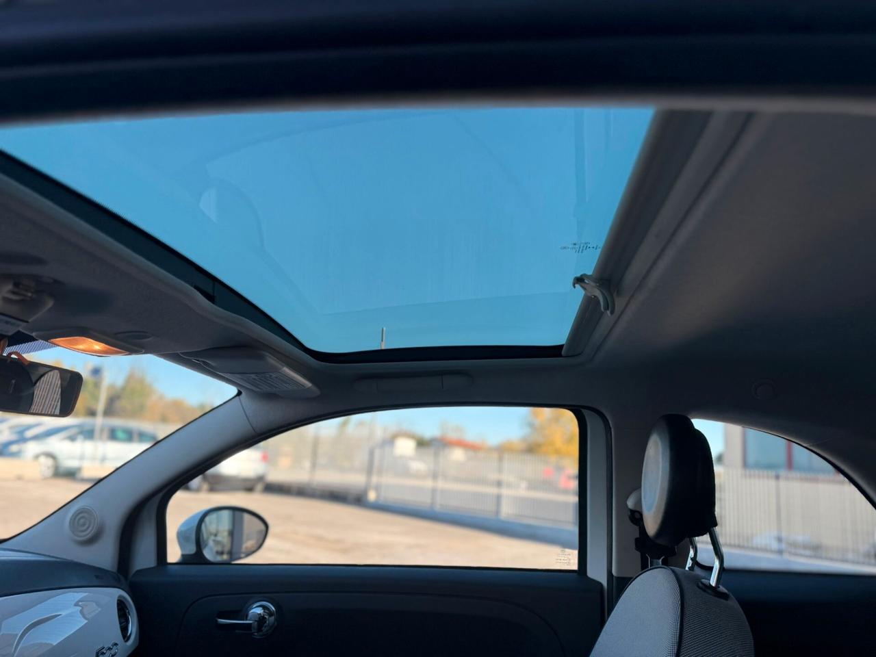 FIAT 500 GQ 1.3 MULTIJET 2014 12 MESI DI GARANZIA