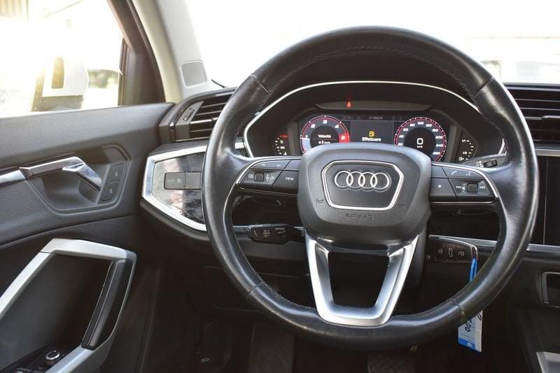 Audi Q3 35 TDI S tronic Business Advanced