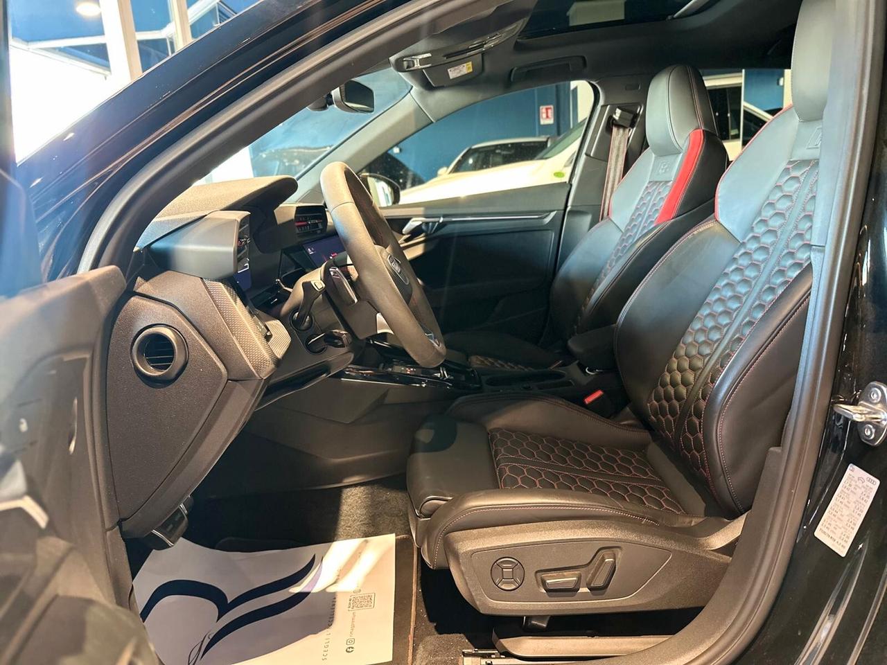 Audi A3 RS 3 SPB TFSI quattro S tronic