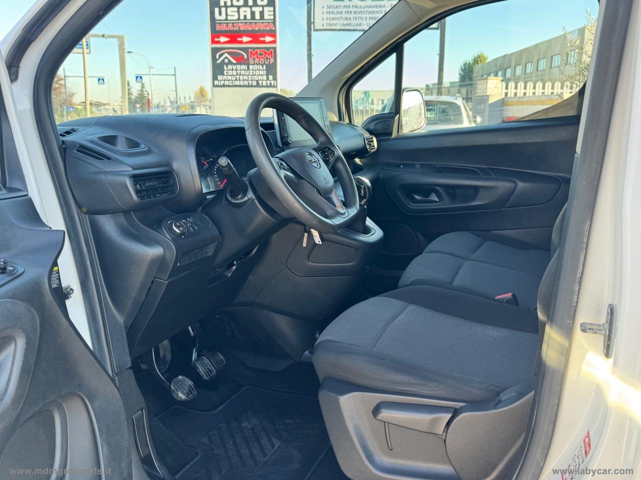 Combo Cargo 1.5 D 100CV S&S PC PREZZO PIU IVA