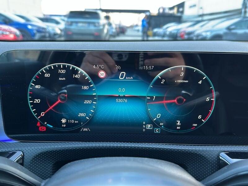 Mercedes-Benz Classe A A 180 d Automatic Premium NIGHT-EDITION