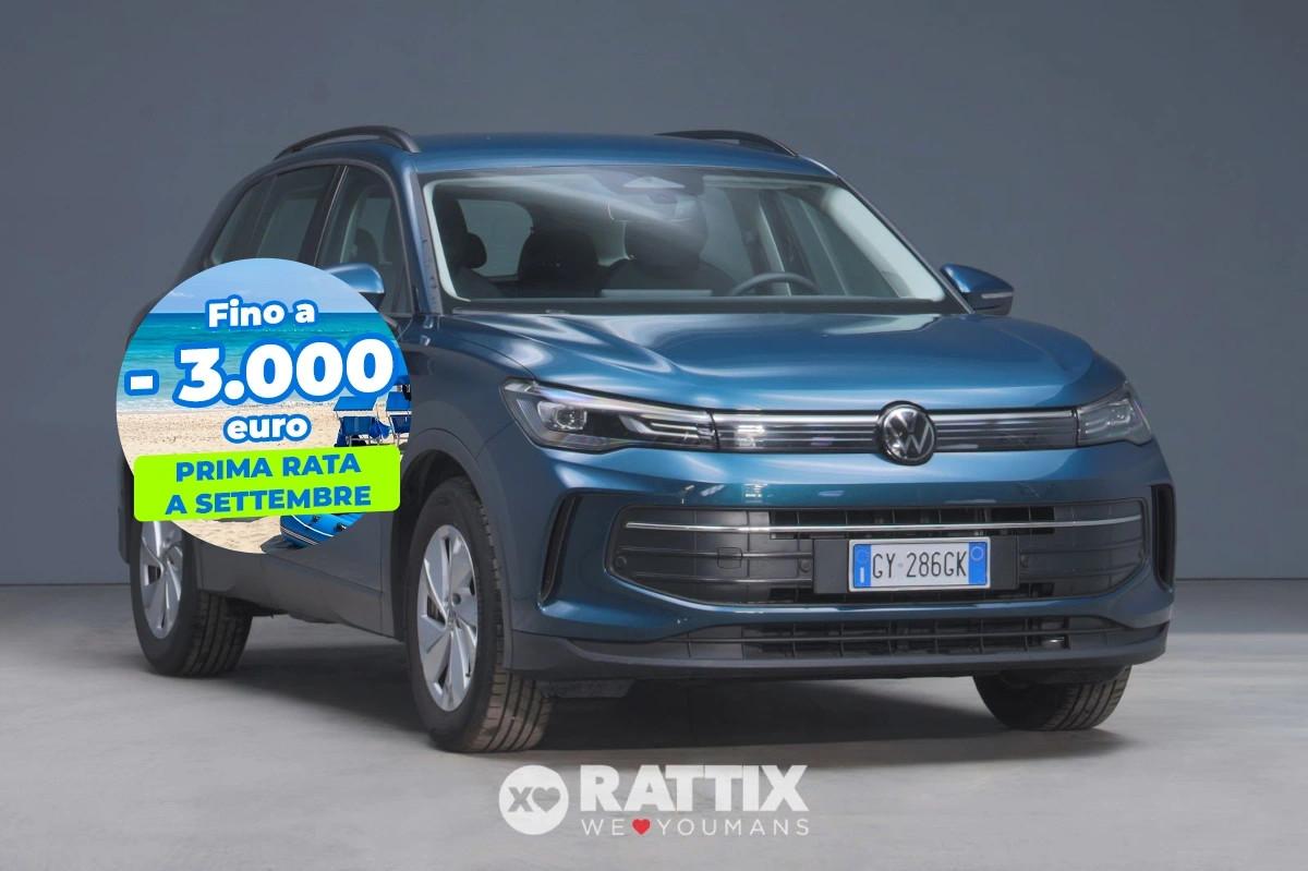 Volkswagen Tiguan 2.0 TDI 150CV Life DSG