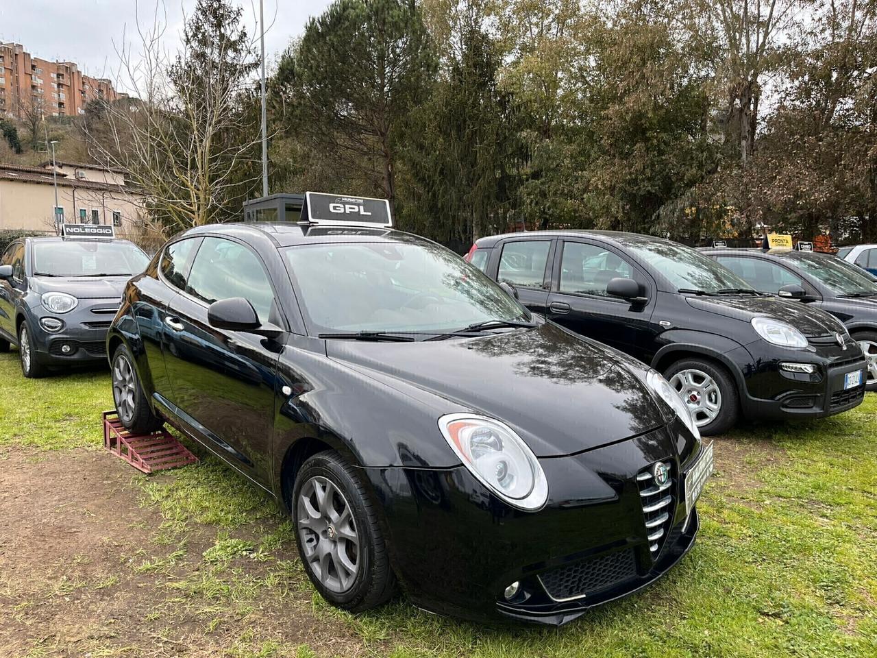 ALFA ROMEO MITO 1.4 78 CV PROGRESSION - EURO 5.500,00