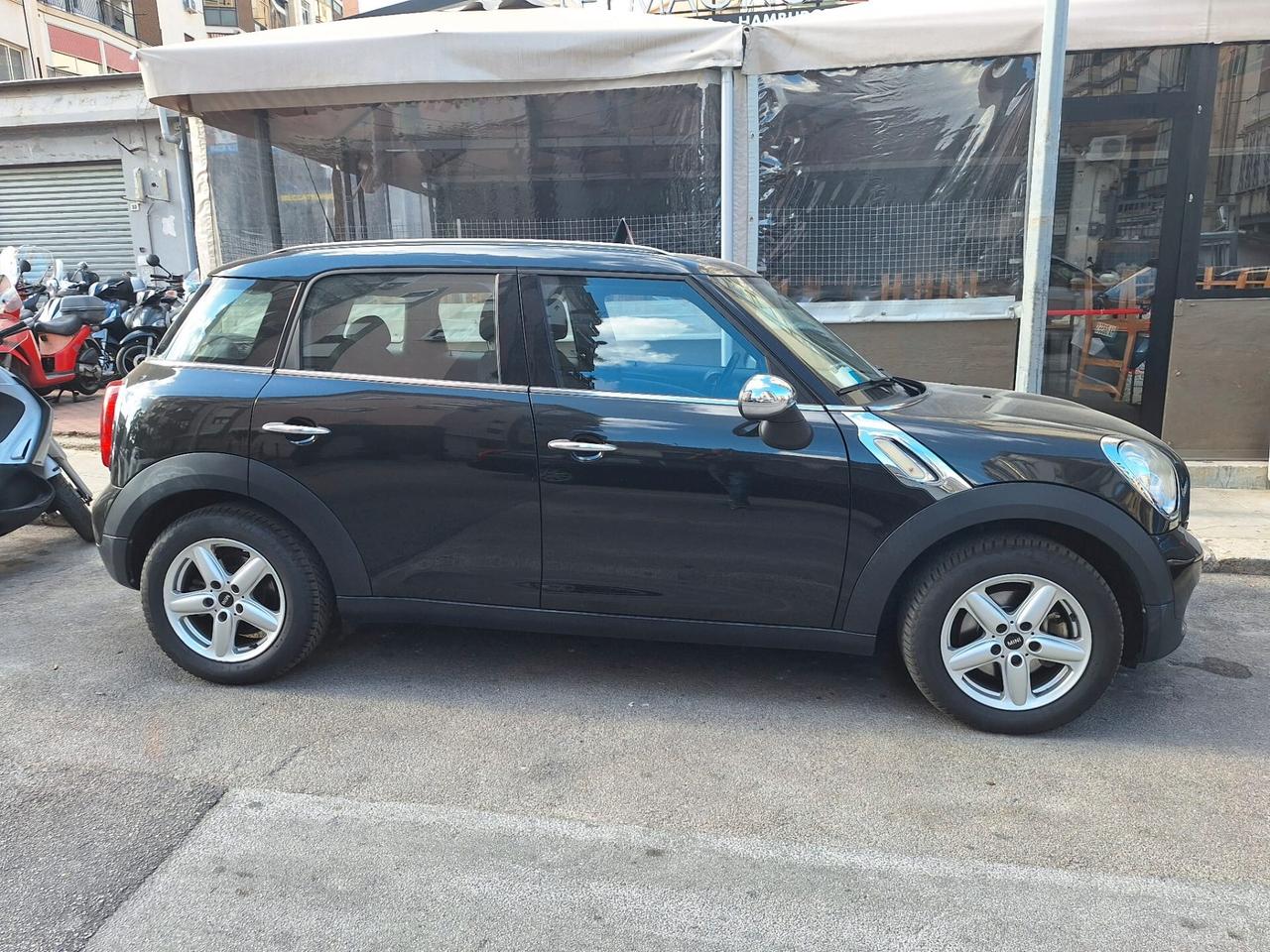 Mini One D Countryman 1.6