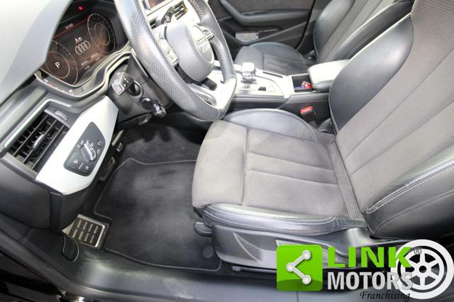 AUDI A5 SPB 2.0 TDI 190 CV ultra S LINE