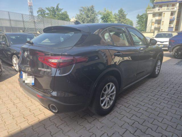 ALFA ROMEO Stelvio 2.2 Turbodiesel 190 CV AT8 Q4 Business