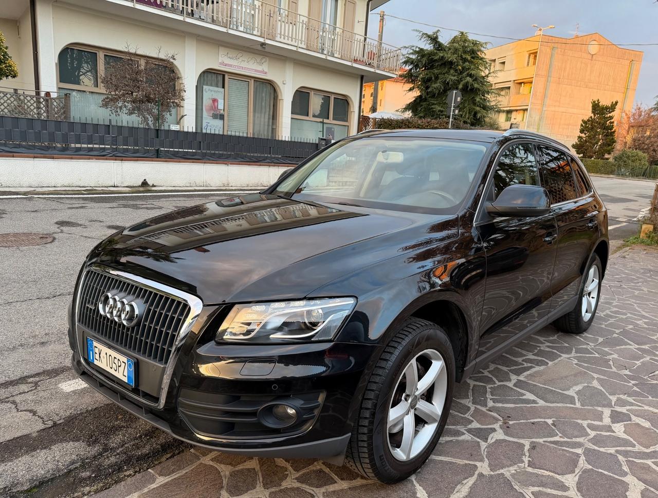 Audi Q5 2.0 TDI 143 CV quattro Advanced Plus