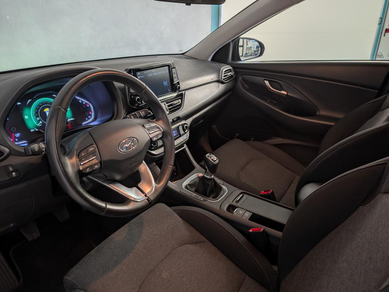 Hyundai i30 1.0 t-gdi 120cv Prime