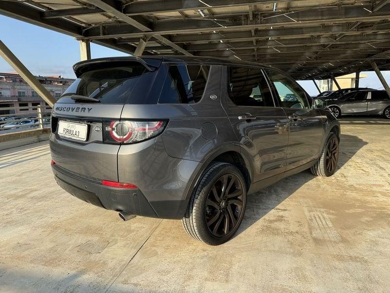 Land Rover Discovery Sport Discovery Sport 2.2 SD4 HSE