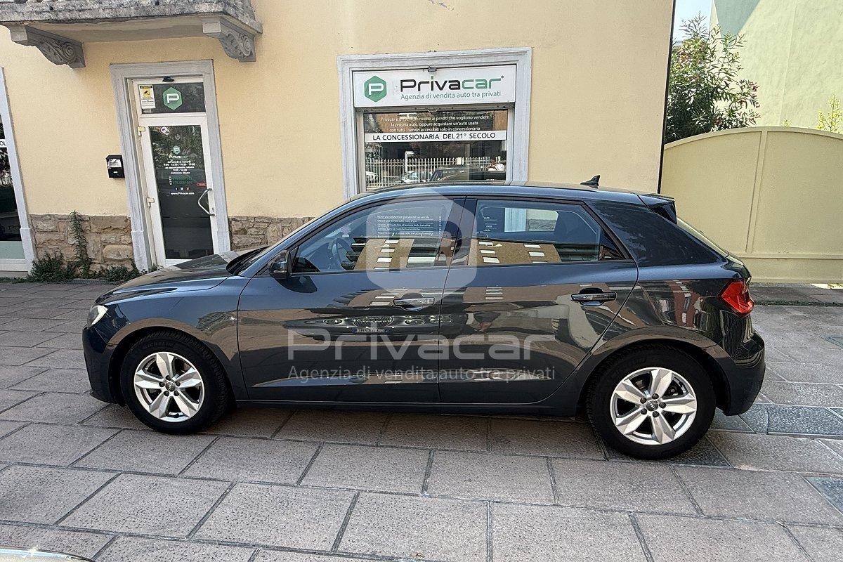 AUDI A1 SPB 30 TFSI Admired