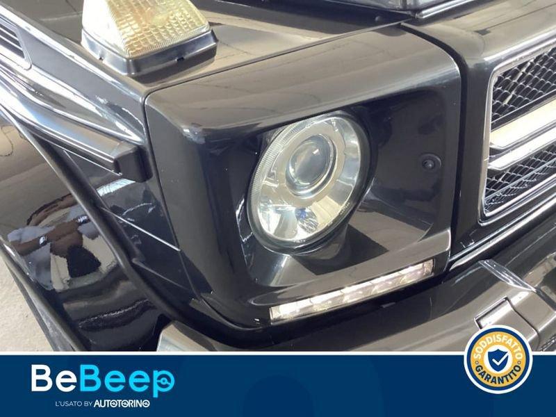 Mercedes-Benz Classe G G 500 4.0 422CV AUTO