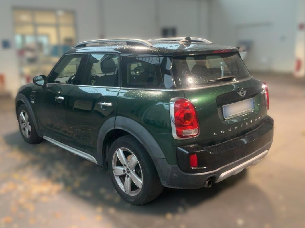 Mini Cooper Countryman 1.5 Hype Automatica OK NEOPATENTATI