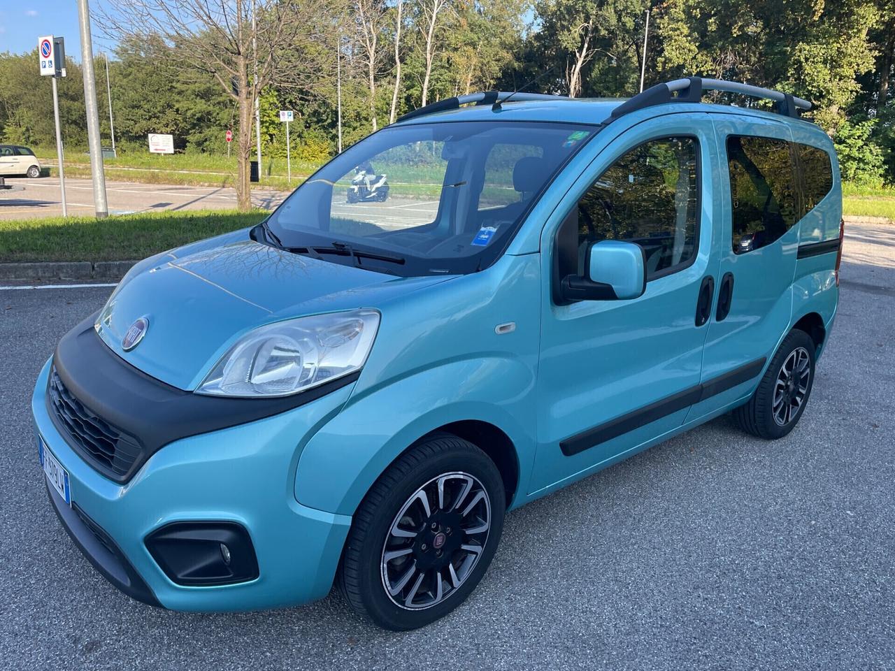 Fiat Qubo 1.3 MJT 80 CV*Automatik*Neopatentati*