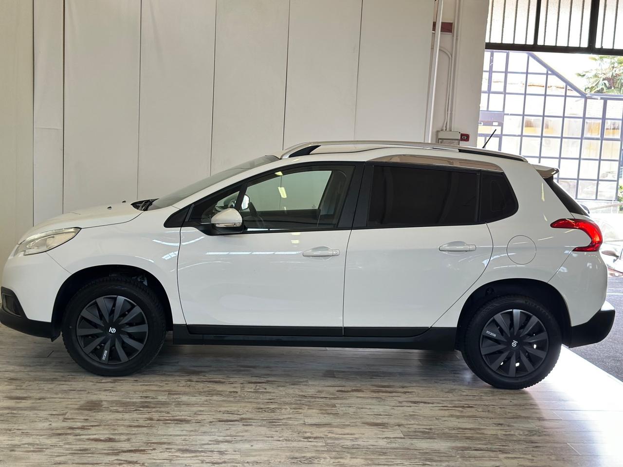 Peugeot 2008 1.4 HDi 68CV Ok Neopatentati