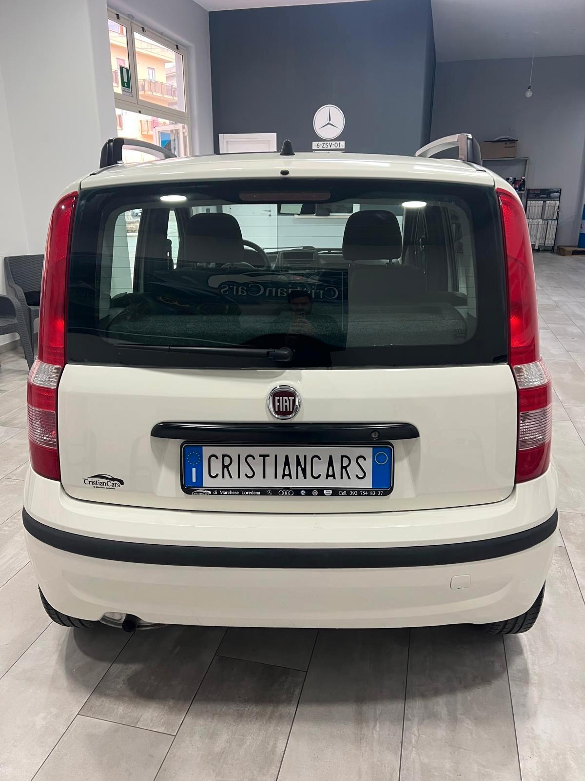 Fiat Panda 1.2 Emotion