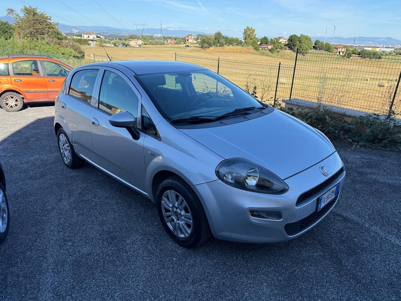 Fiat Punto 1.4 8V GPL5 porte Easypower Street
