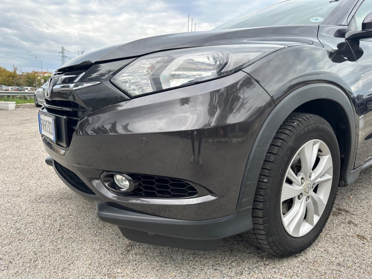 Honda HR-V 1.6 i-DTEC Elegance ADAS