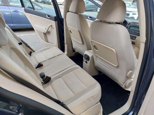 VOLKSWAGEN Golf Plus 2.0 TDI 140CV DPF DSG Highline