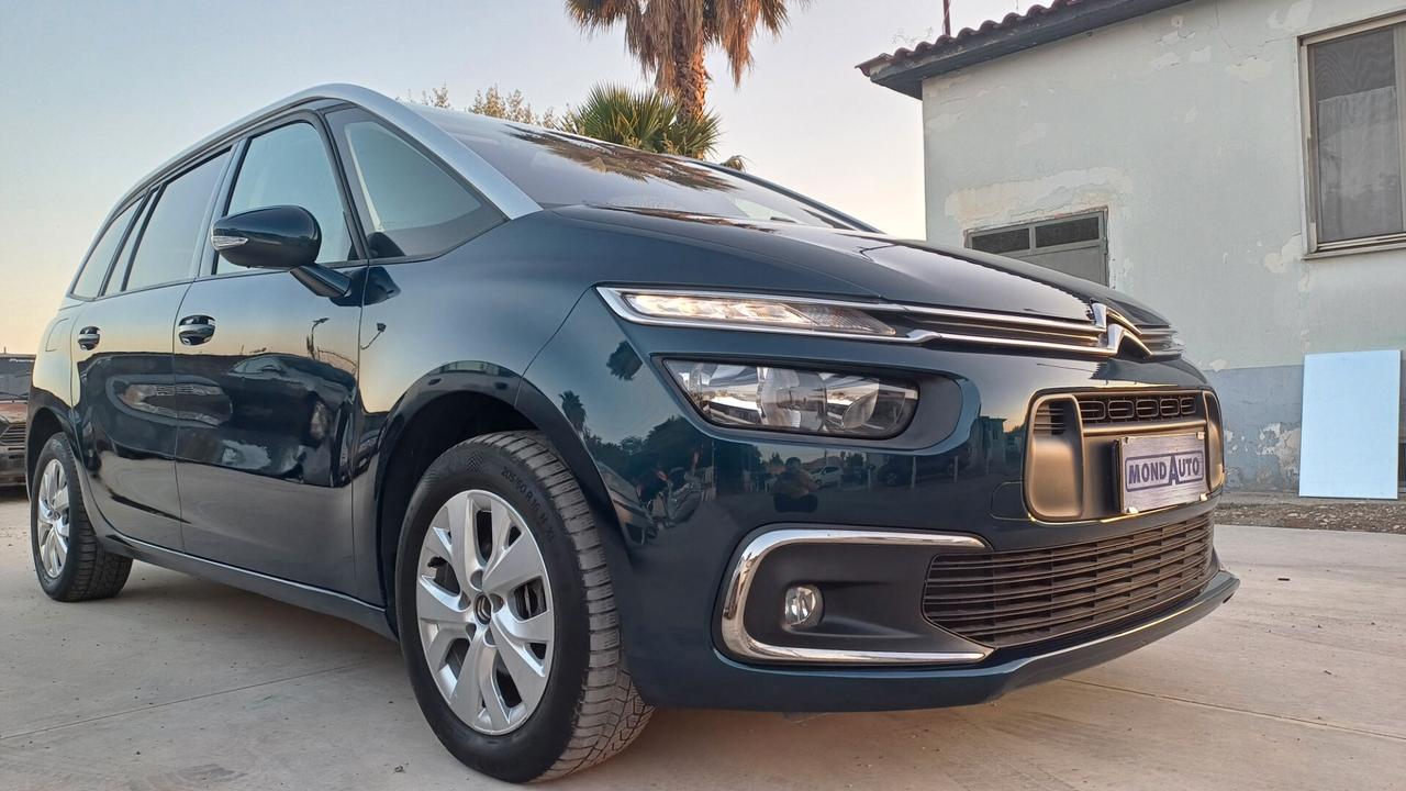 Citroen C4 SpaceTourer C4 BlueHDi 130 S&S EAT8 Business 2019