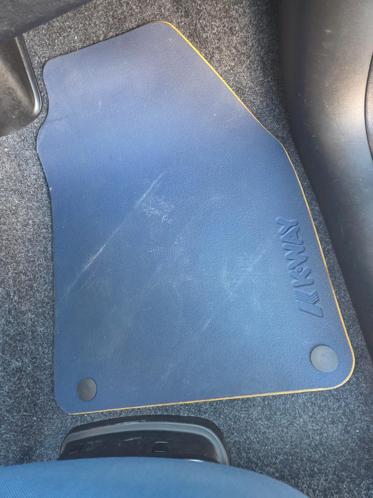 FIAT PANDA K-WAY 1.2 BENZ SOLI KM 80000 CERTIFICATI