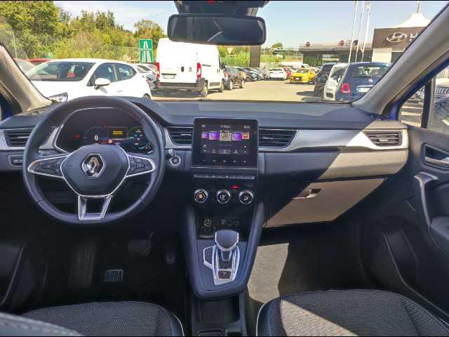 RENAULT Captur II 2019 - Captur 1.6 E-Tech phev Intens 160cv auto my