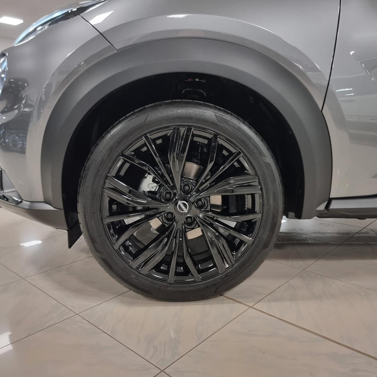 NISSAN JUKE N-SPORT DIG-T 1.0 BZ 114cv