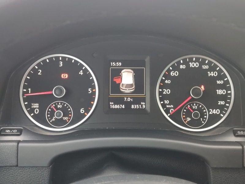 Volkswagen Tiguan Tiguan 2.0 TDI 140 CV 4MOTION Sport & Style