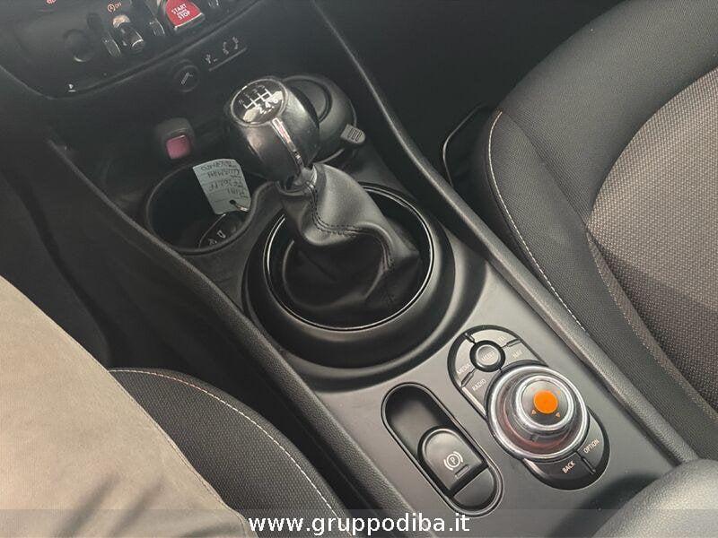 MINI Clubman Mini 2016 Benzina Mini 1.5 Cooper Boost