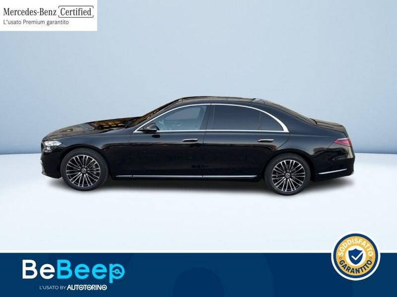 Mercedes-Benz Classe S S LUNGA 350 D MHEV PREMIUM PLUS 4MATIC AUTO