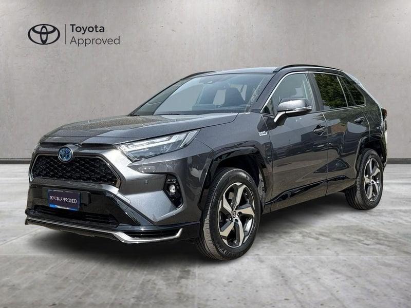 Toyota RAV4 2.5 VVT-iE PHEV More Dynamic AWD-i E-CVT