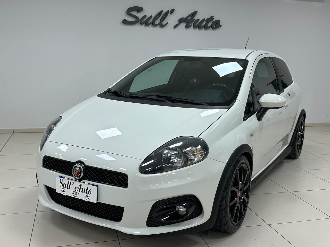 Abarth Grande Punto 1.4 T-Jet 16V 3 porte 155 CV - 2009