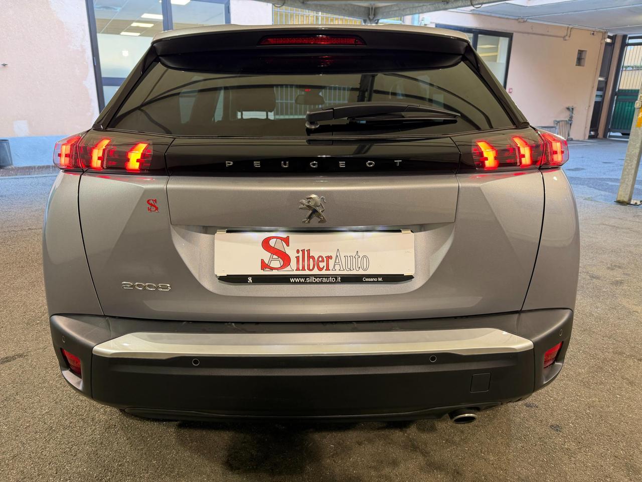 Peugeot 2008 2008 1.5 bluehdi Allure s&s 130cv eat8