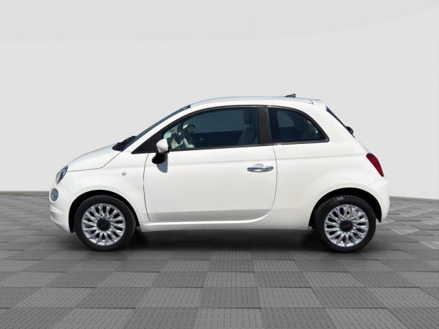 FIAT 500 500 1.0 Hybrid Lounge